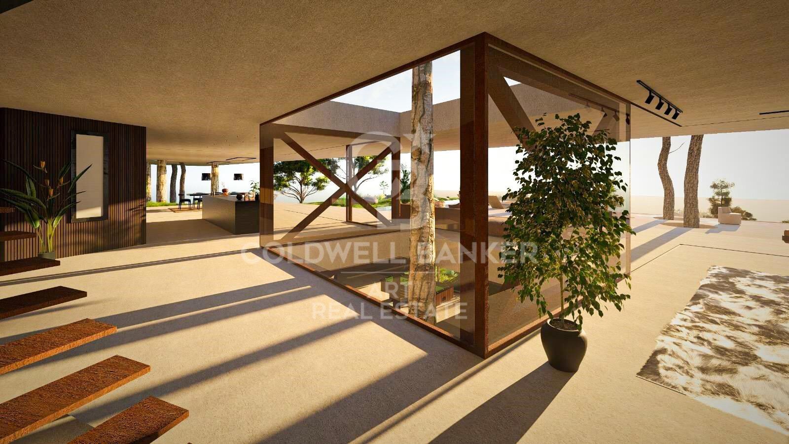 Bezugsfertige Luxusvilla im Marbella Club Golf Resort, Benahavís