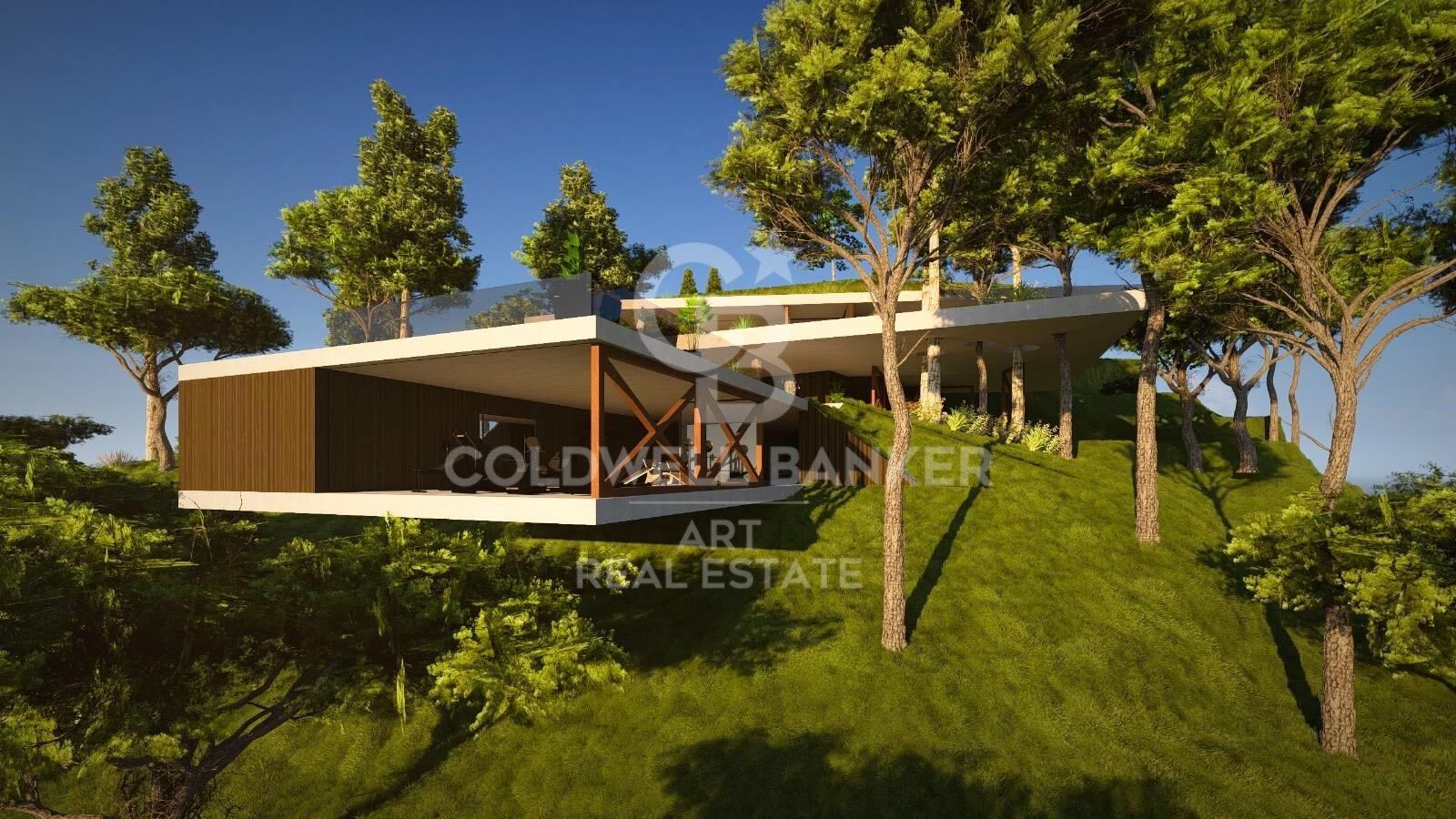 Bezugsfertige Luxusvilla im Marbella Club Golf Resort, Benahavís