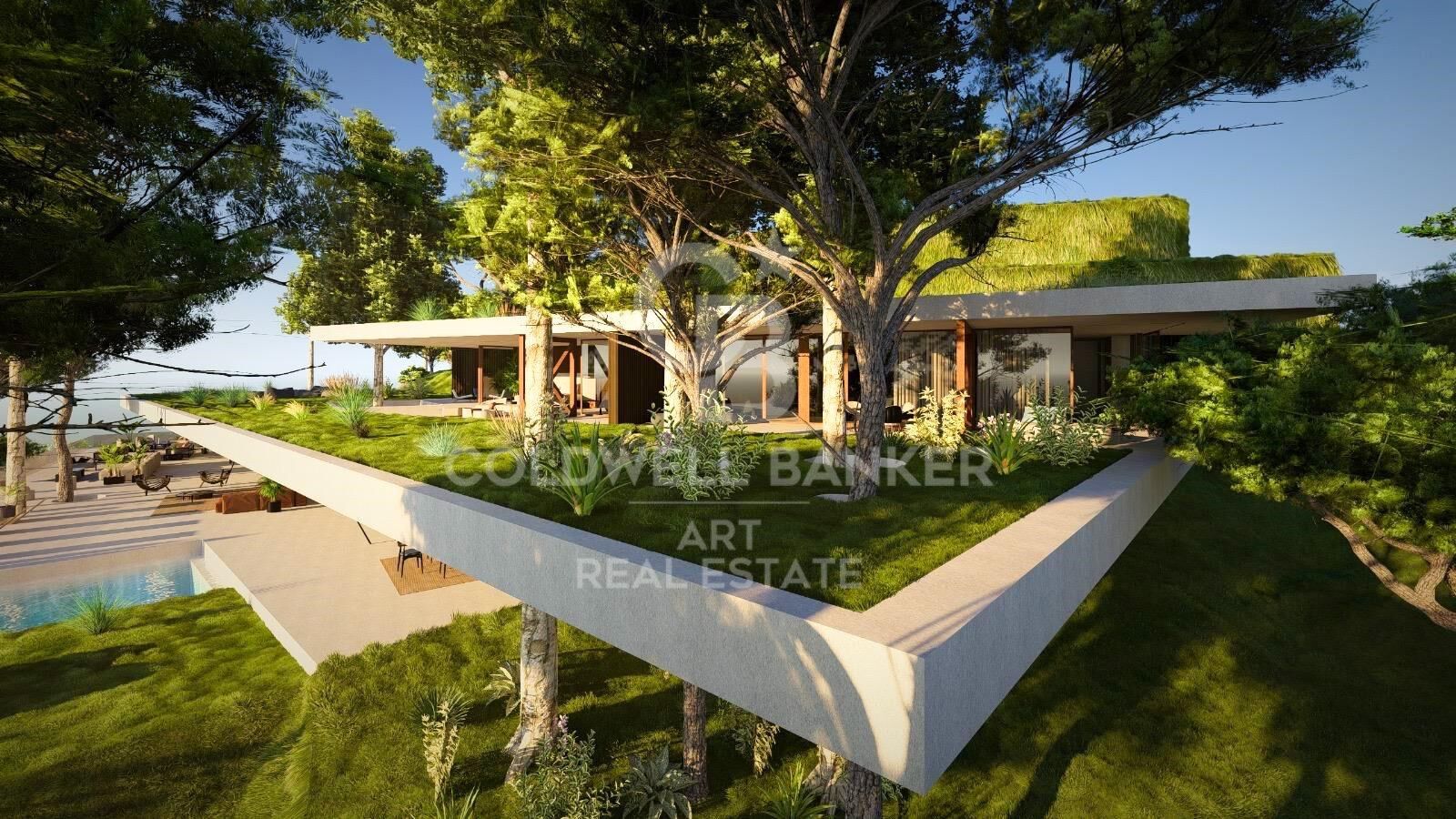 Bezugsfertige Luxusvilla im Marbella Club Golf Resort, Benahavís