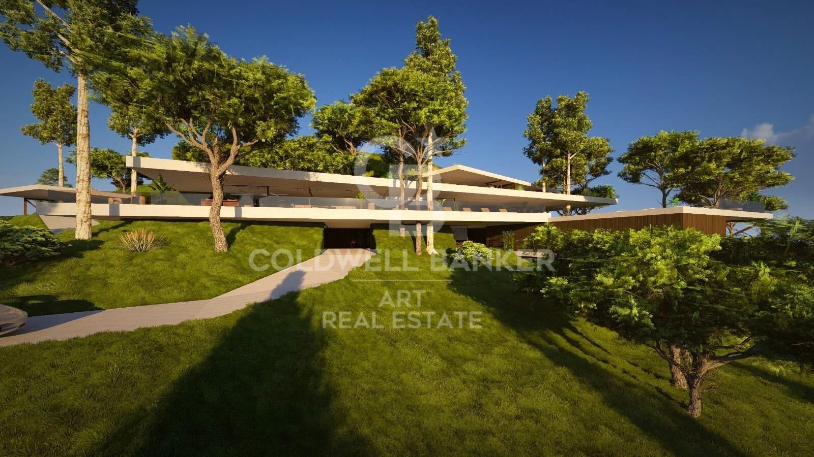 Bezugsfertige Luxusvilla im Marbella Club Golf Resort, Benahavís