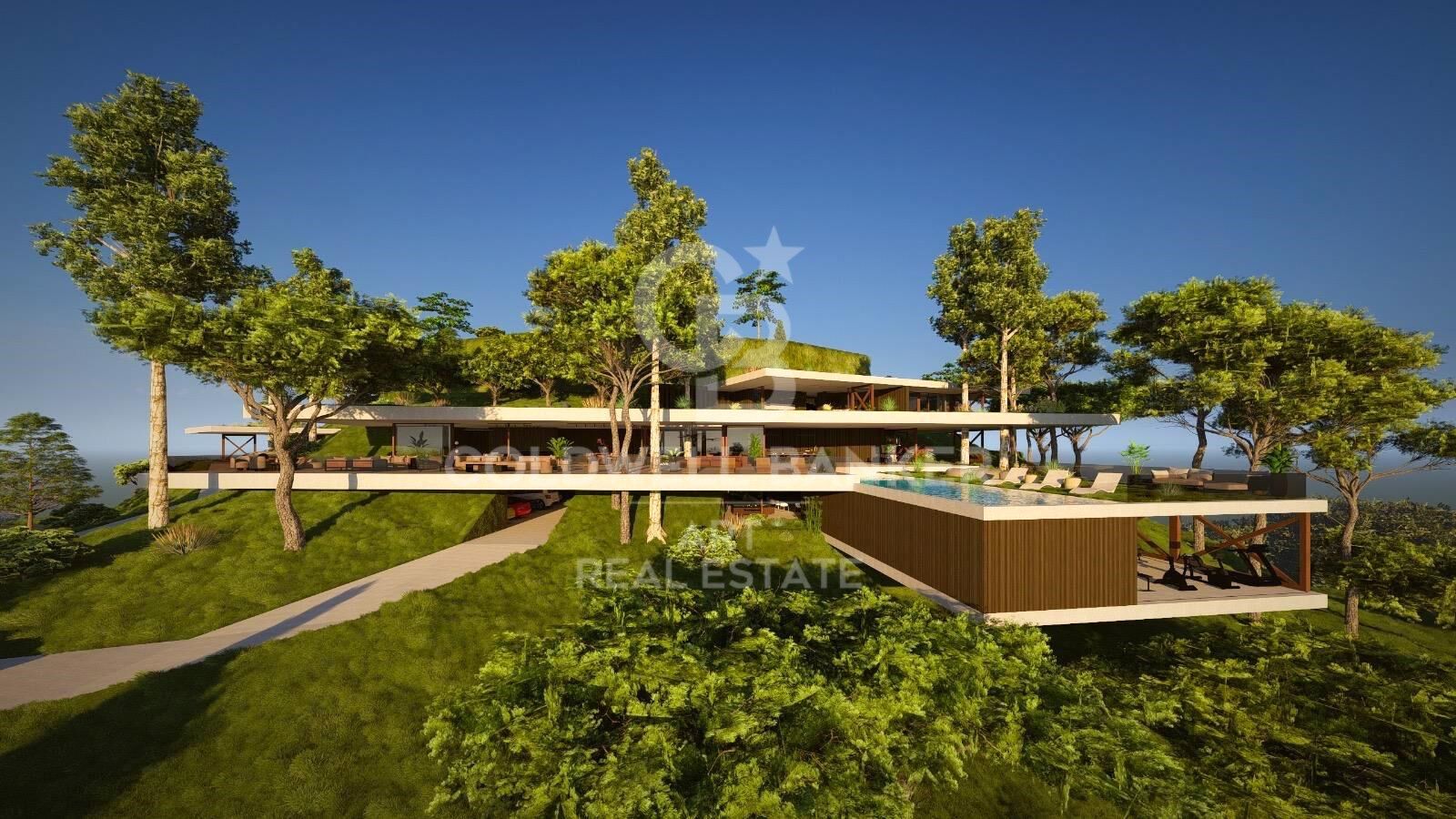 Bezugsfertige Luxusvilla im Marbella Club Golf Resort, Benahavís