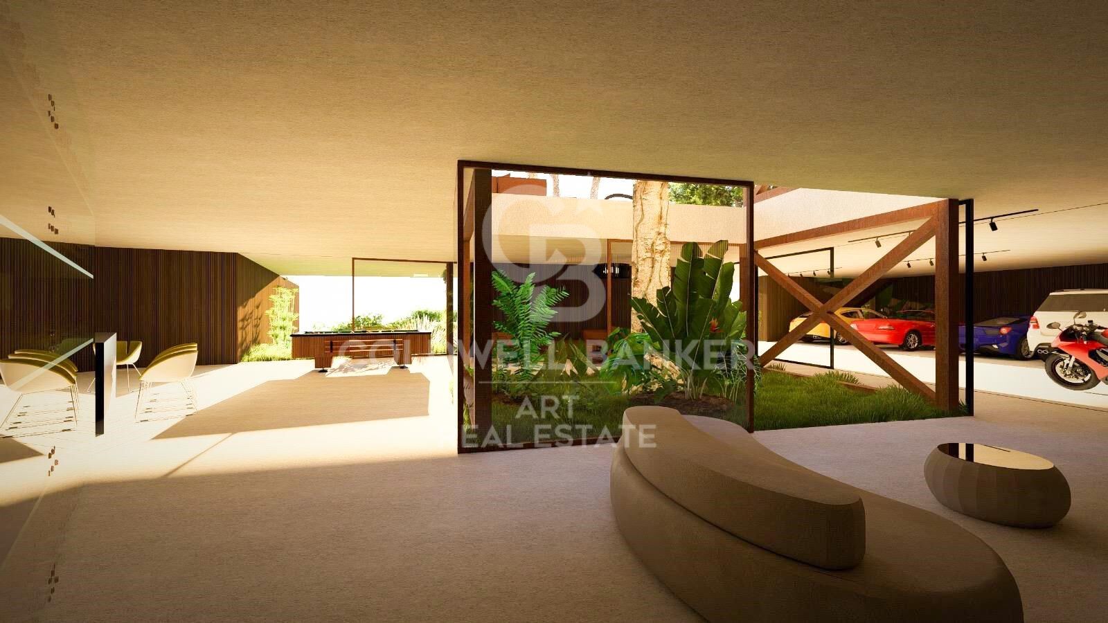 Bezugsfertige Luxusvilla im Marbella Club Golf Resort, Benahavís