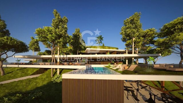 Turnkey luxury villa in Marbella Club Golf Resort, Benahavís