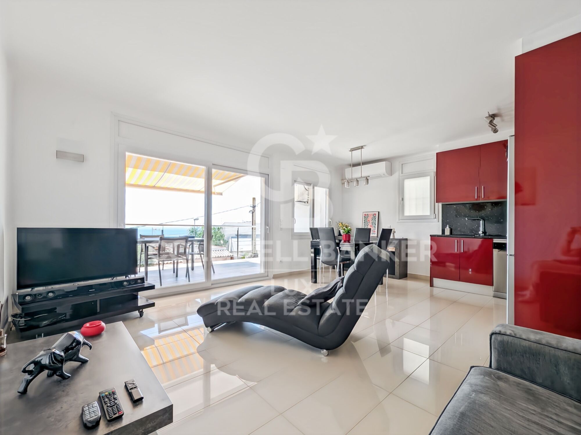 Flat at 250m from the beach of Canyelles in Roses