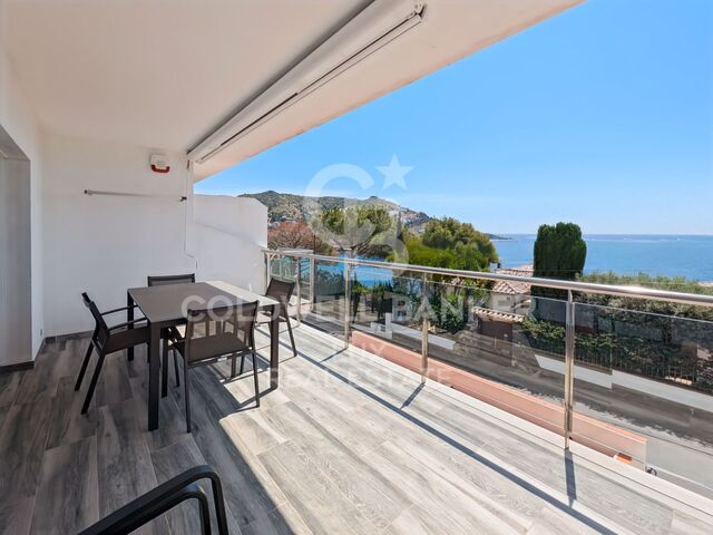 Piso a 250m de la playa de Canyelles en Roses