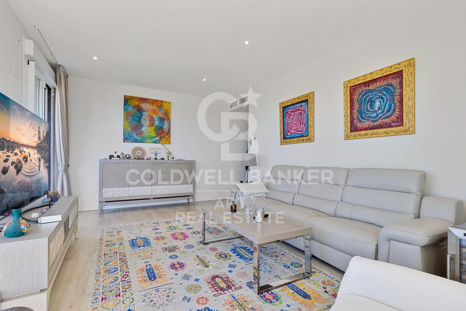 Elégant appartement de 3 chambres à coucher à Jardines de Guadaiza, Nueva Andalucía
