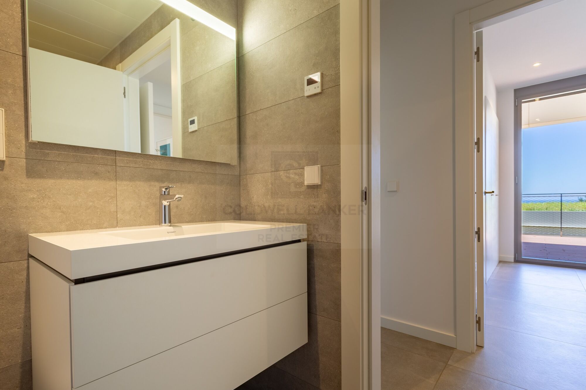 Apartment with sea views in the INFINITUM RESORT in Salou