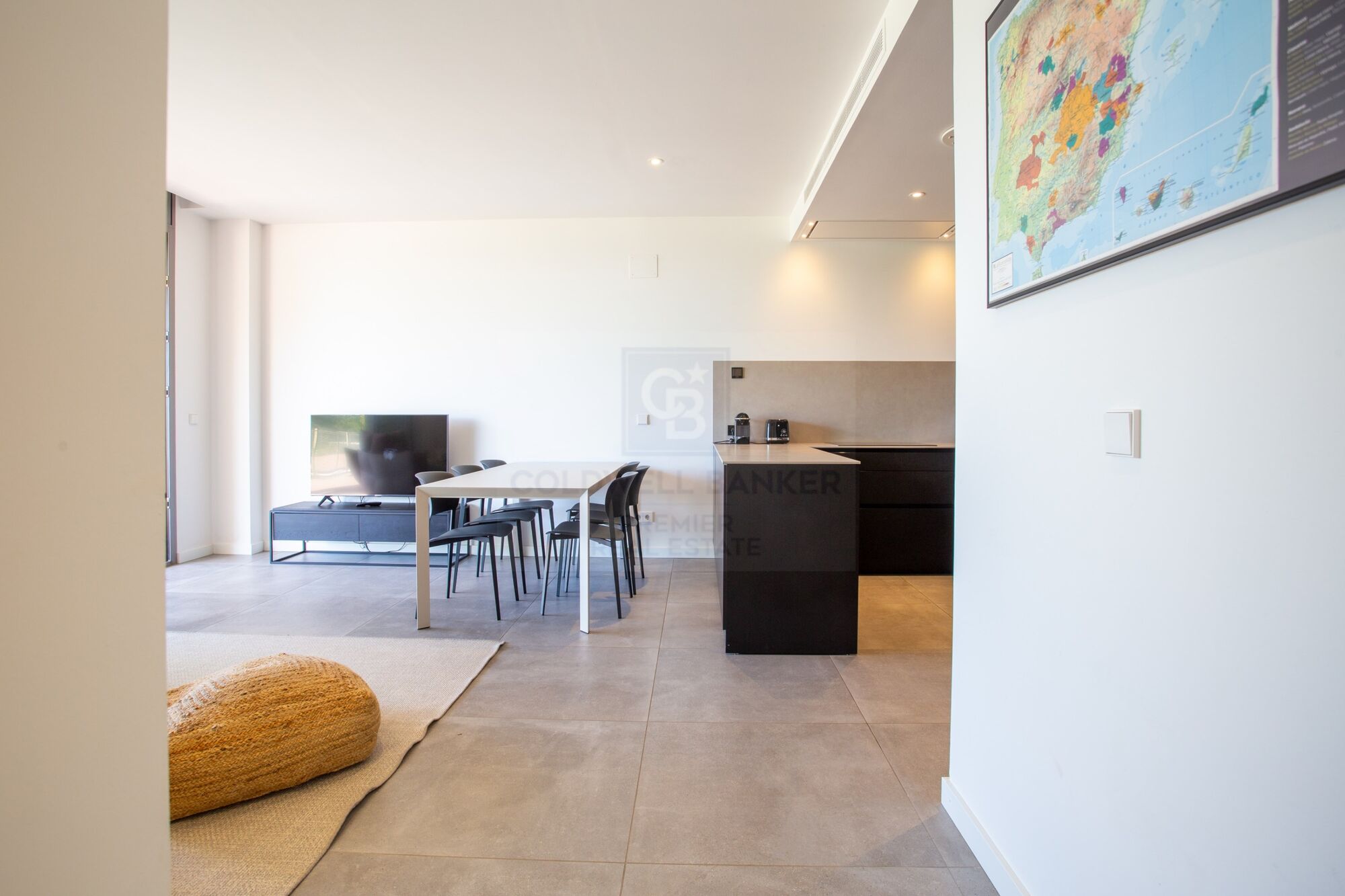 Apartment with sea views in the INFINITUM RESORT in Salou