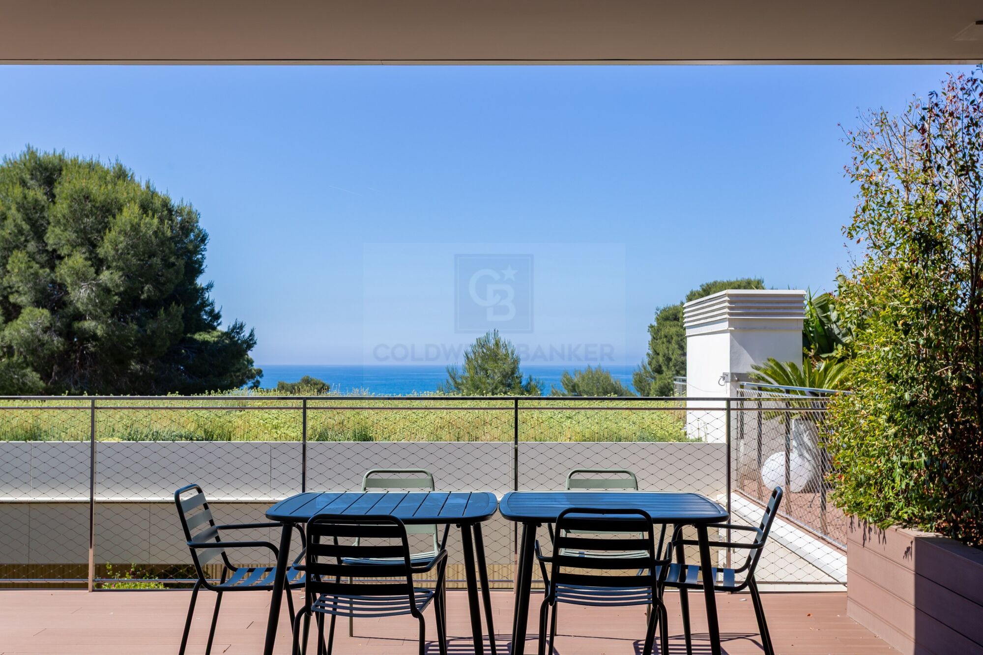 Apartment with sea views in the INFINITUM RESORT in Salou