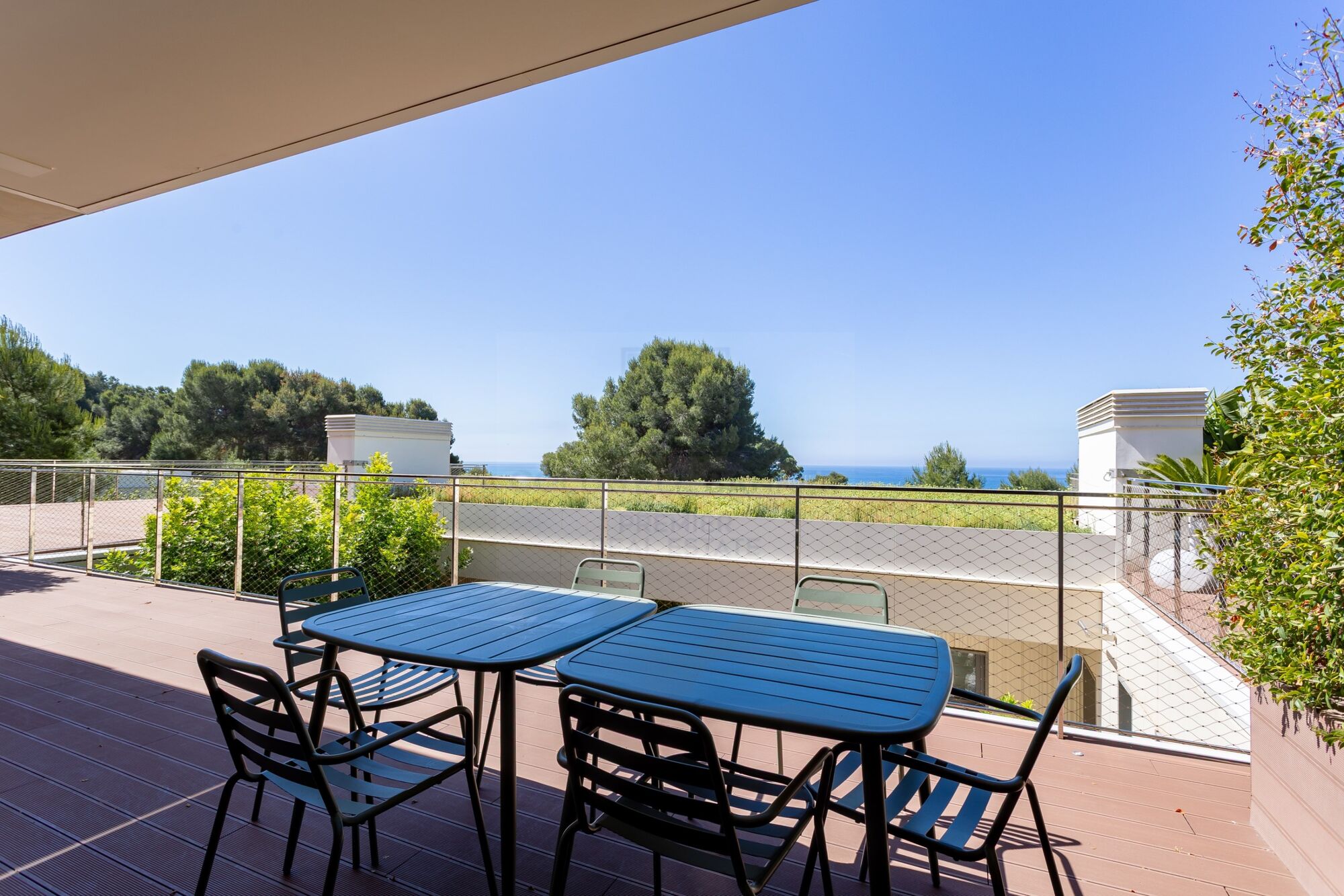 Apartment with sea views in the INFINITUM RESORT in Salou