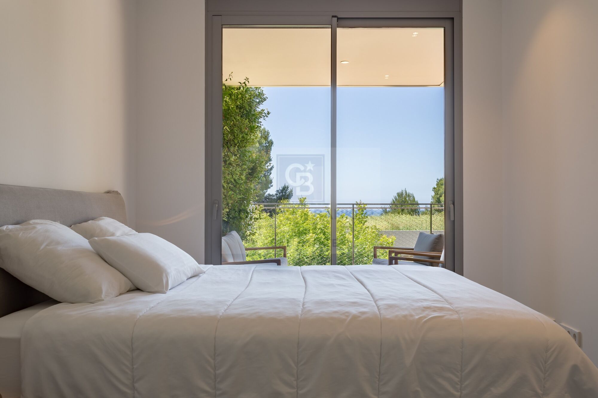 Apartment with sea views in the INFINITUM RESORT in Salou