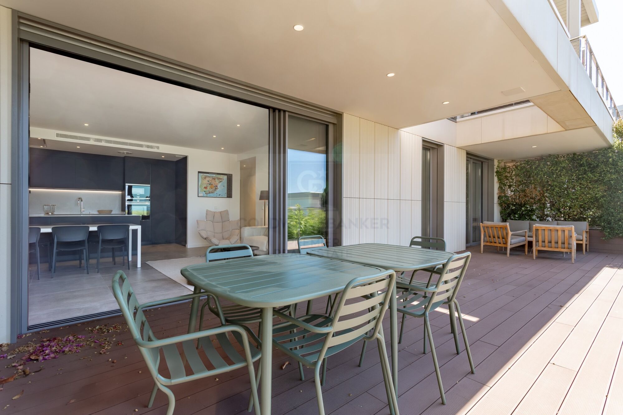 Apartment with sea views in the INFINITUM RESORT in Salou