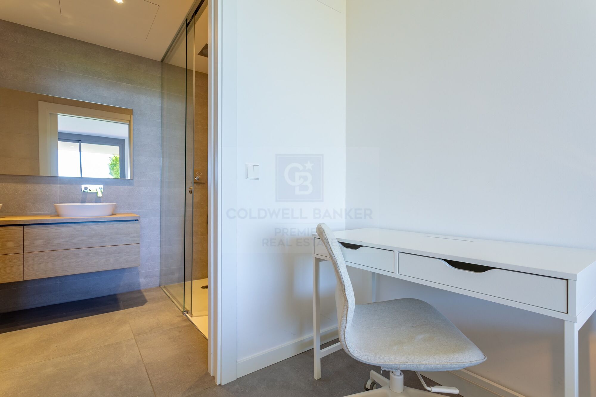 Apartment with sea views in the INFINITUM RESORT in Salou