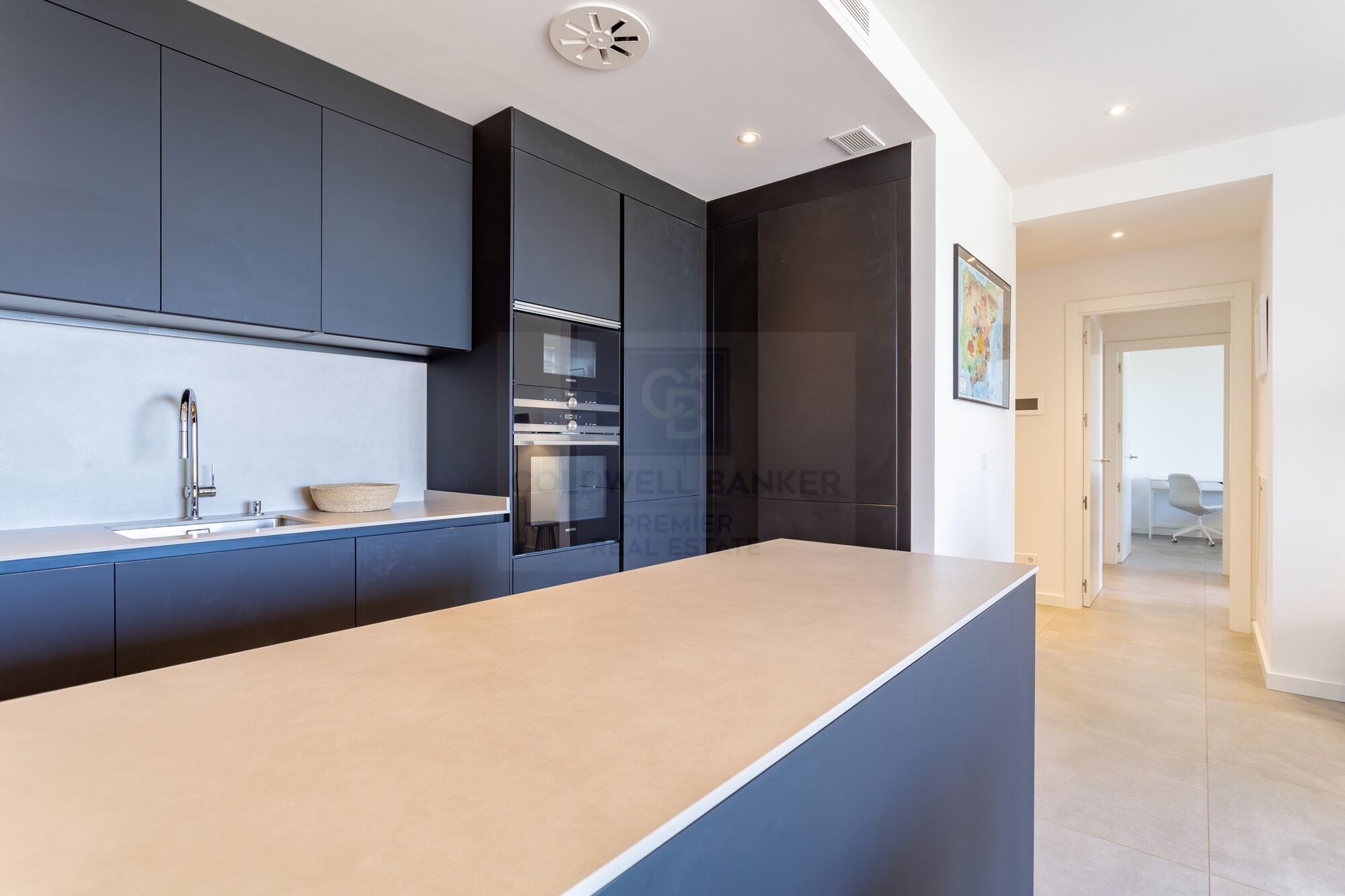 Appartement avec vue sur la mer dans l'INFINITUM RESORT à Salou