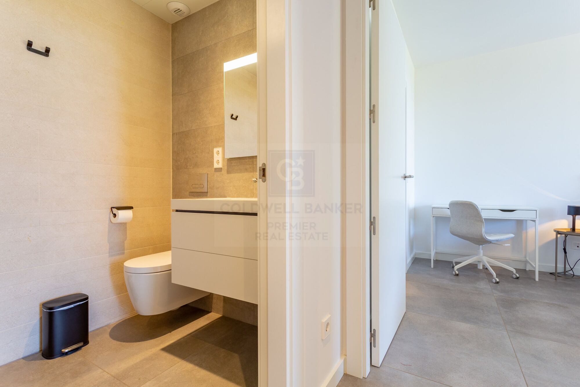 Appartement avec vue sur la mer dans l'INFINITUM RESORT à Salou