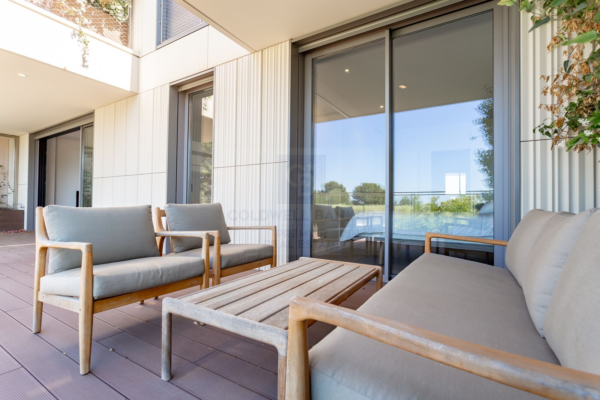 Appartement avec vue sur la mer dans l'INFINITUM RESORT à Salou