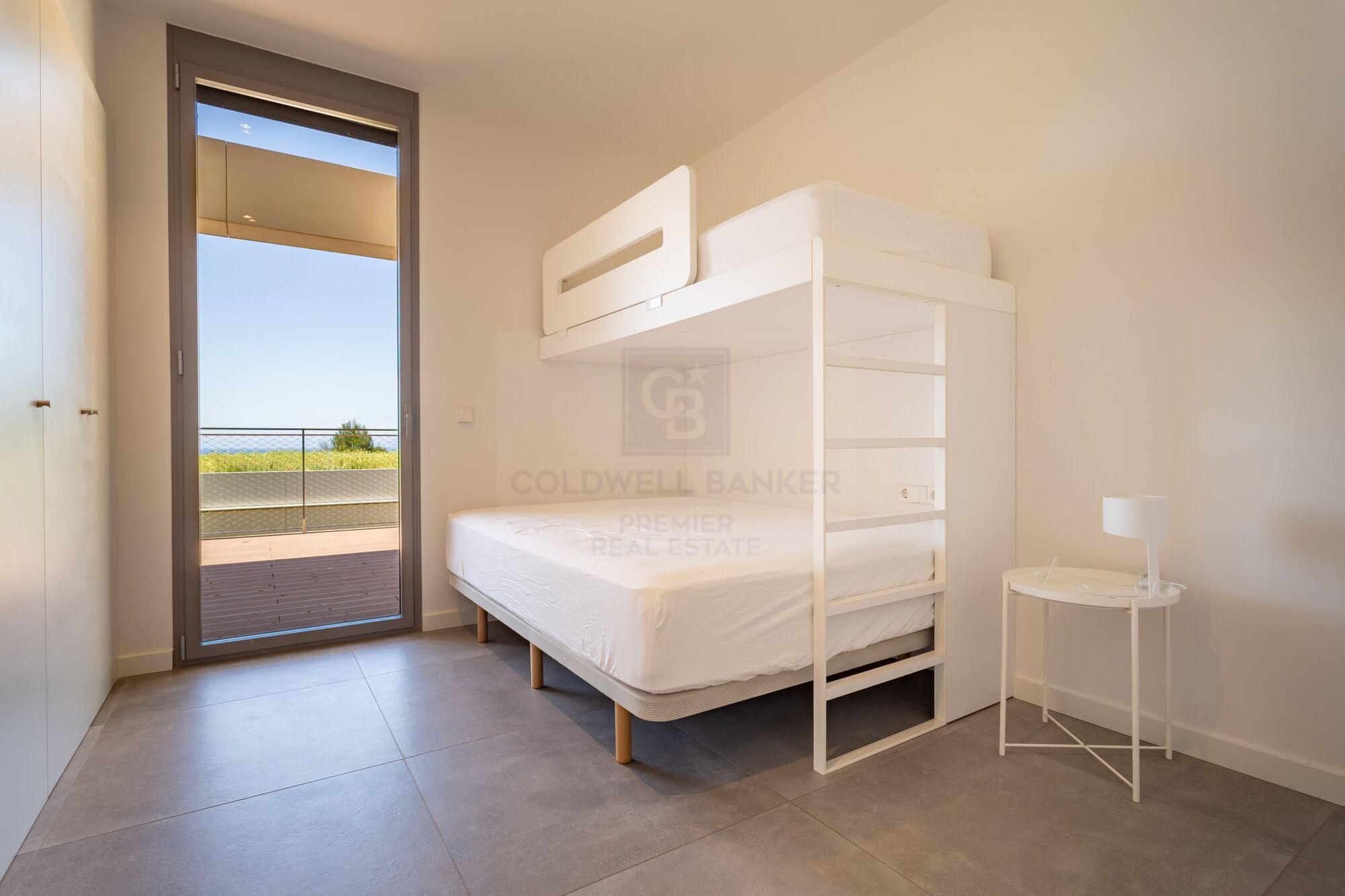 Apartment with sea views in the INFINITUM RESORT in Salou