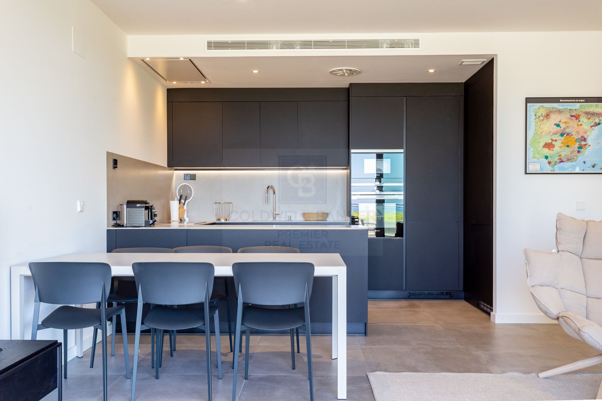 Apartment with sea views in the INFINITUM RESORT in Salou