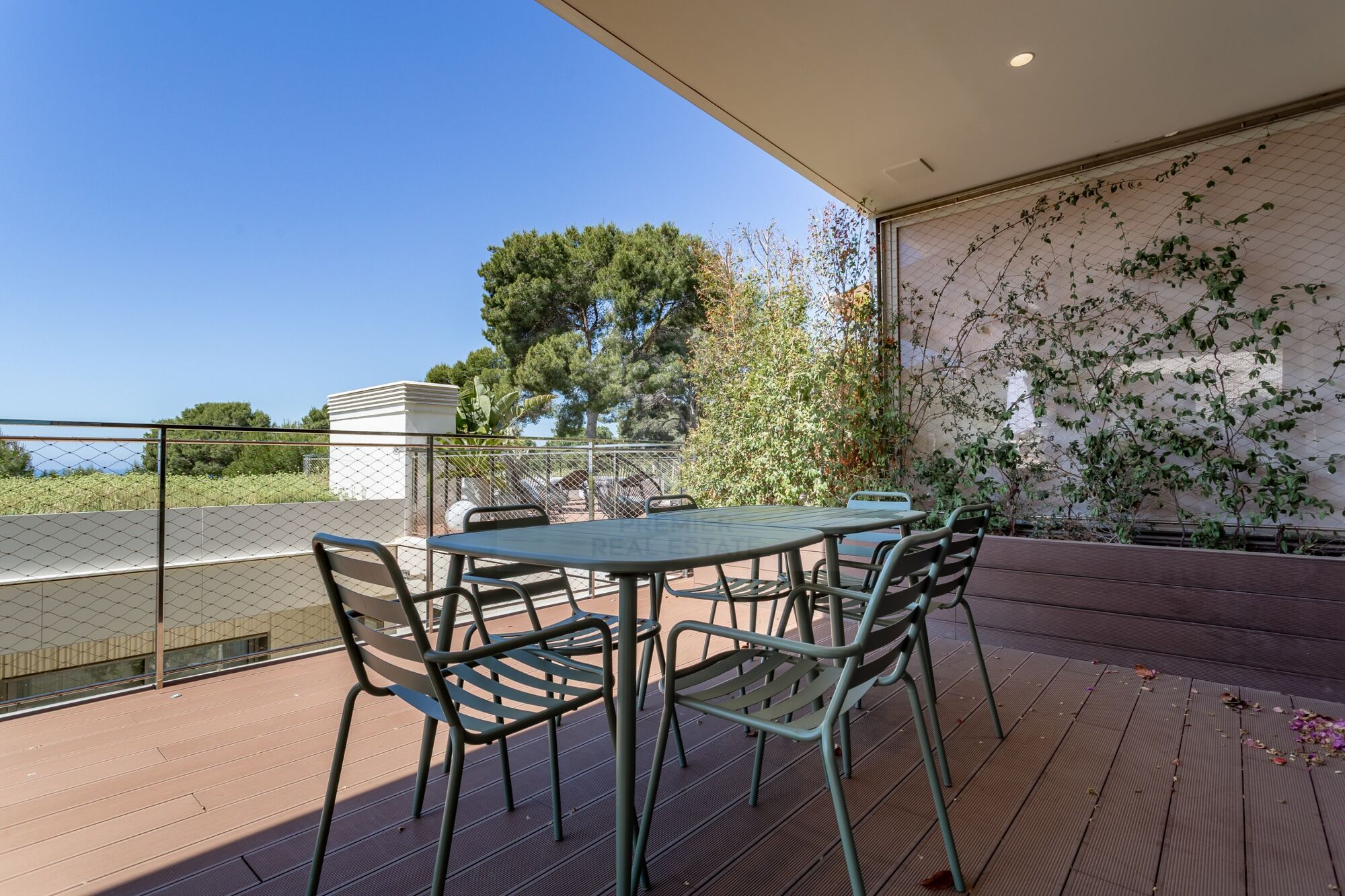 Apartment with sea views in the INFINITUM RESORT in Salou