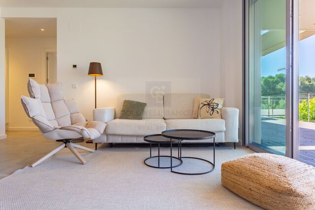 Apartment mit Meerblick im INFINITUM RESORT in Salou