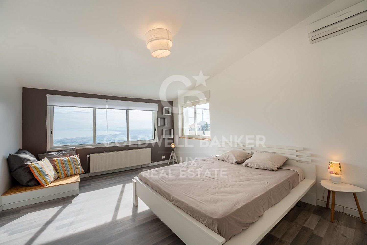 Villa vue mer sur les hauteurs de Roses, Mas Fumats