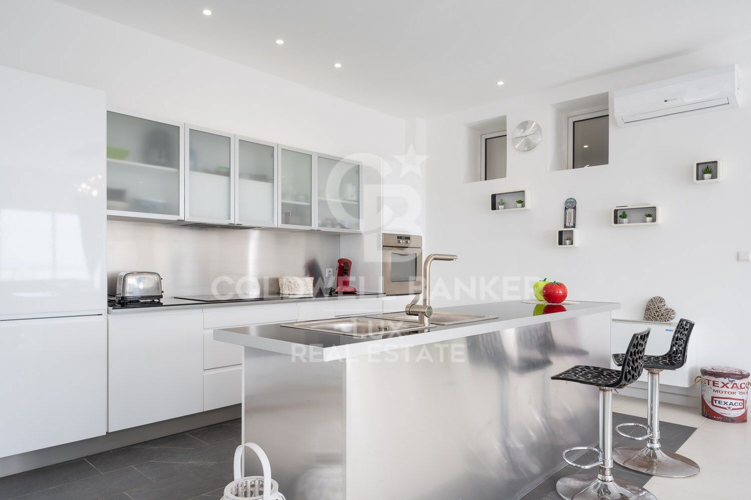 Villa vue mer sur les hauteurs de Roses, Mas Fumats