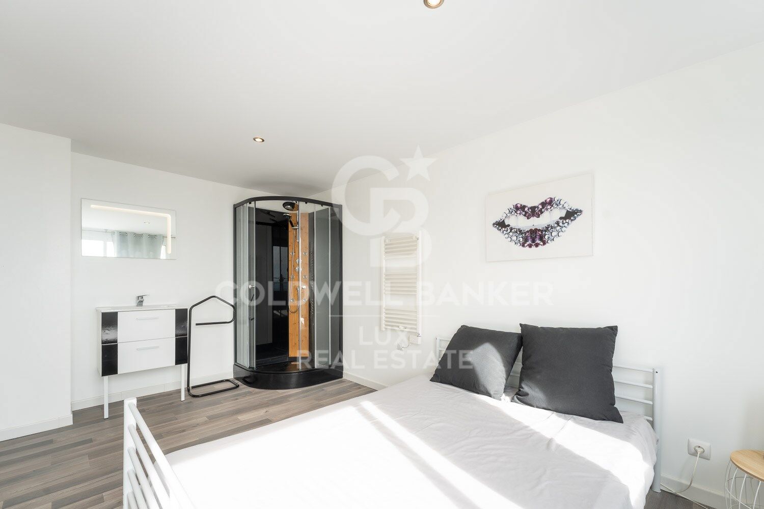 Villa con vistas al mar en las alturas de Roses, Mas Fumats