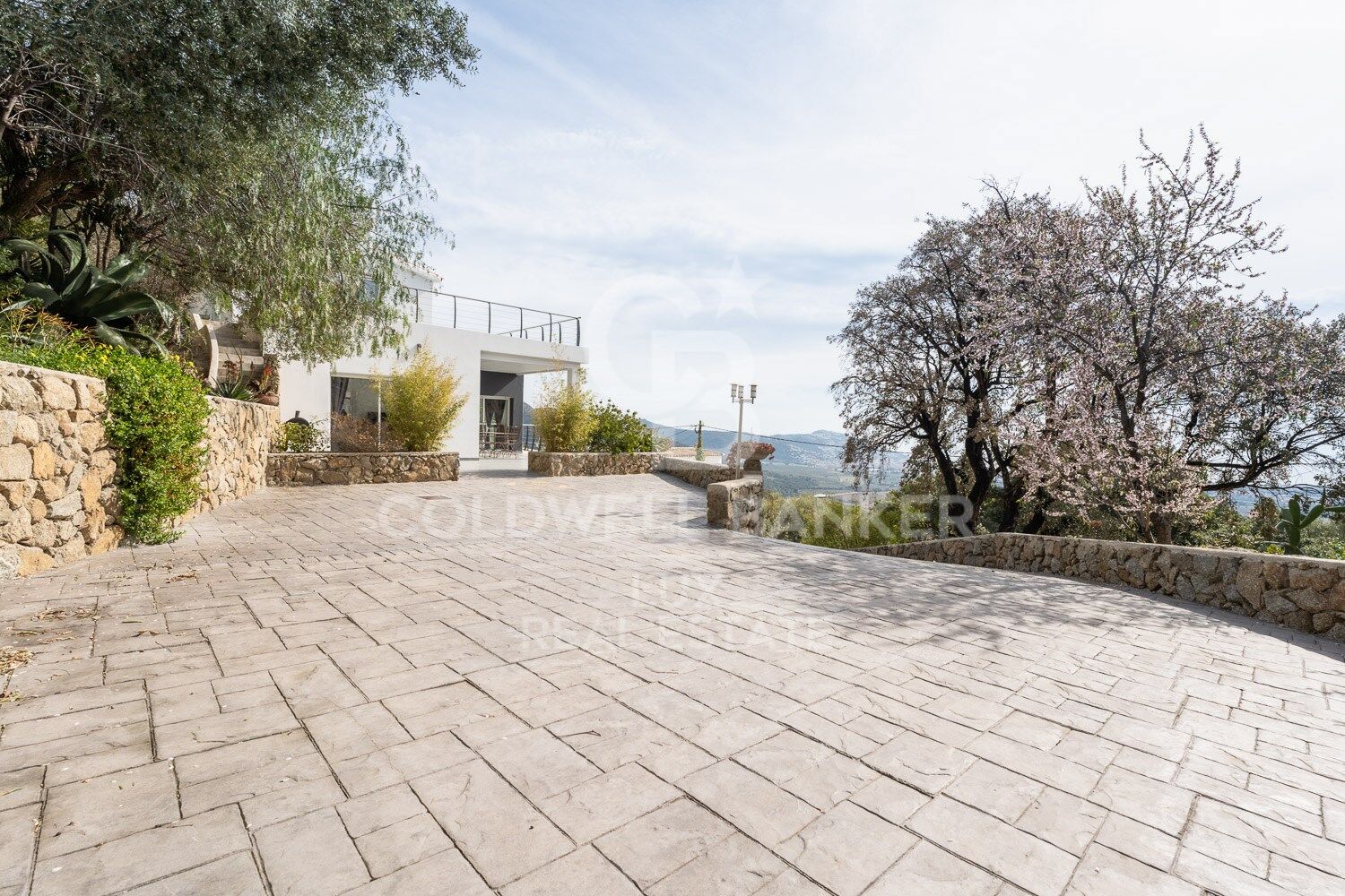 Sea view villa on the heights of Roses, Mas Fumats