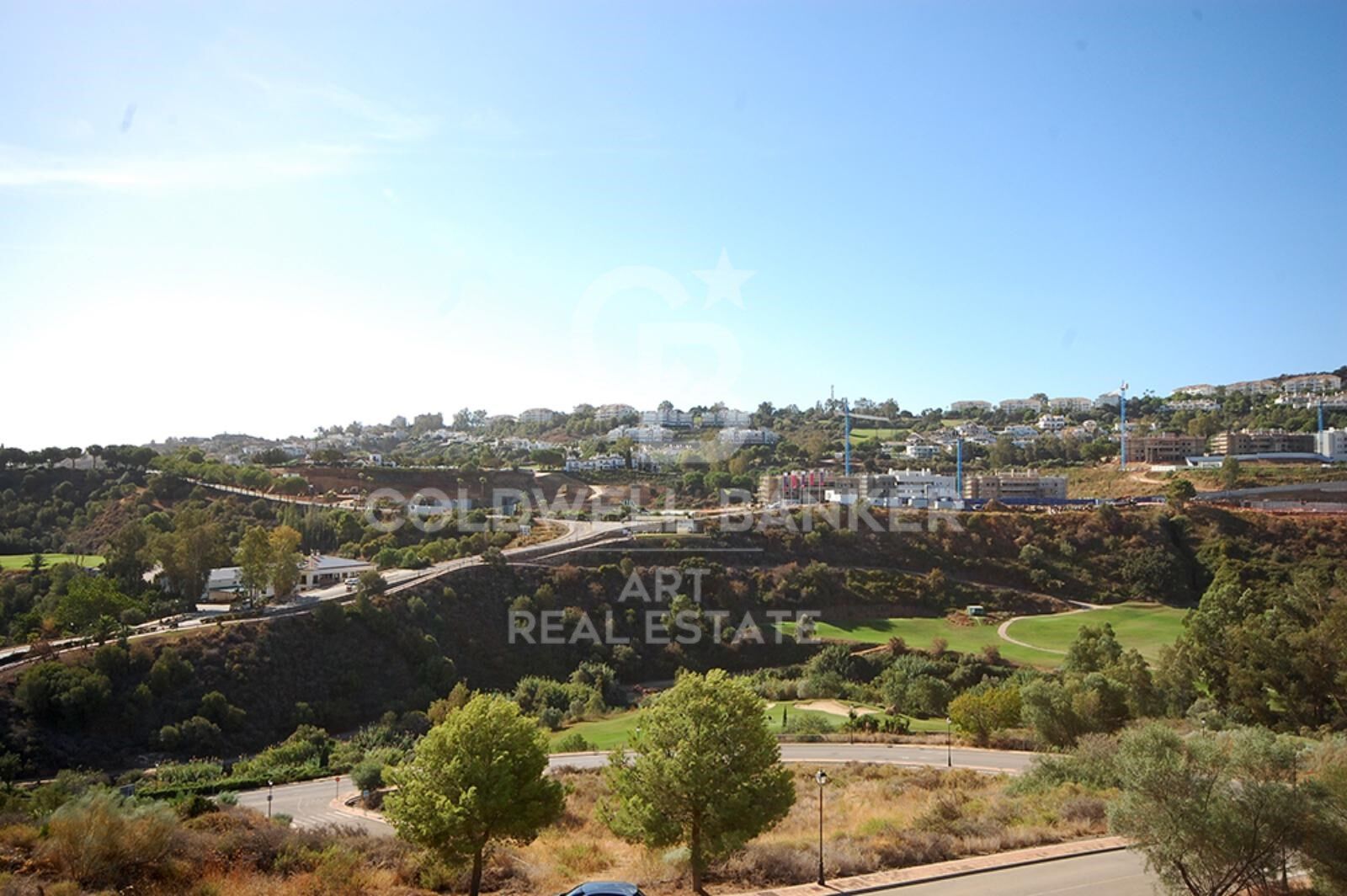 Mediterranean golfside Villa in La Cala Golf, Mijas