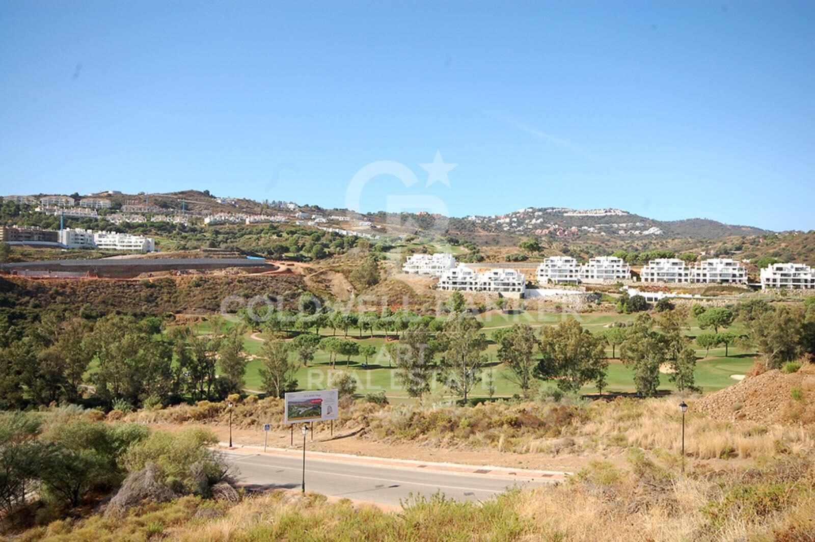 Mediterranean golfside Villa in La Cala Golf, Mijas