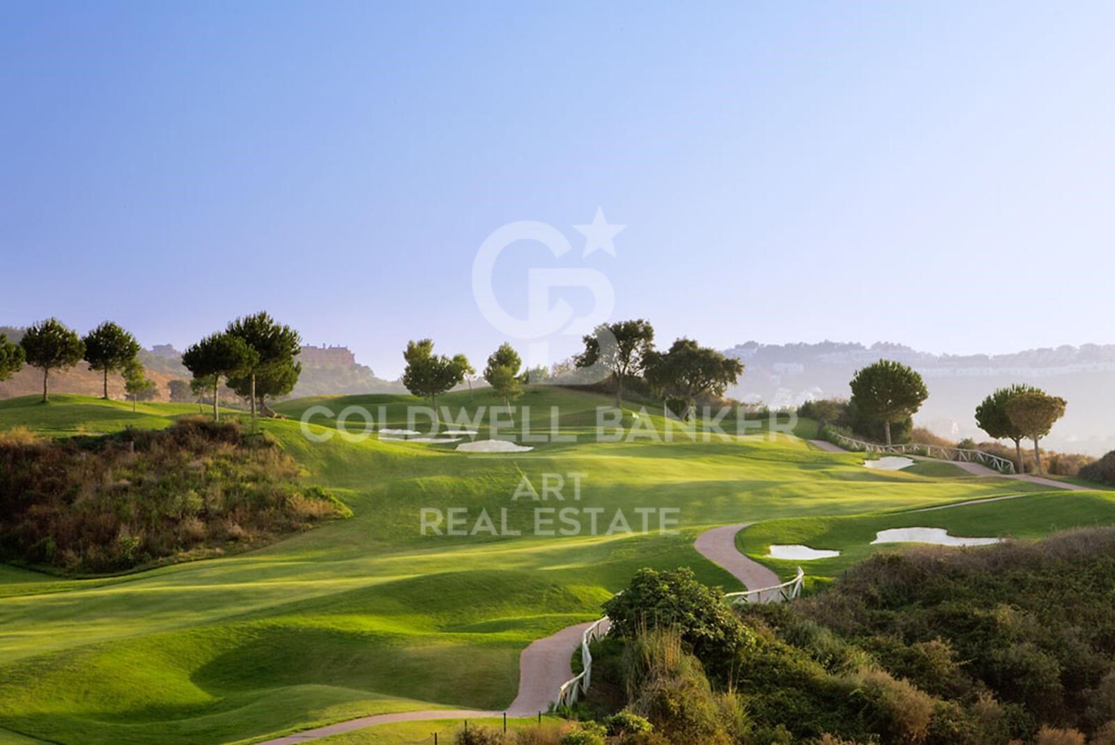 Villa privée {elégante dans un environnement sécurisé, La Cala Golf, Mijas