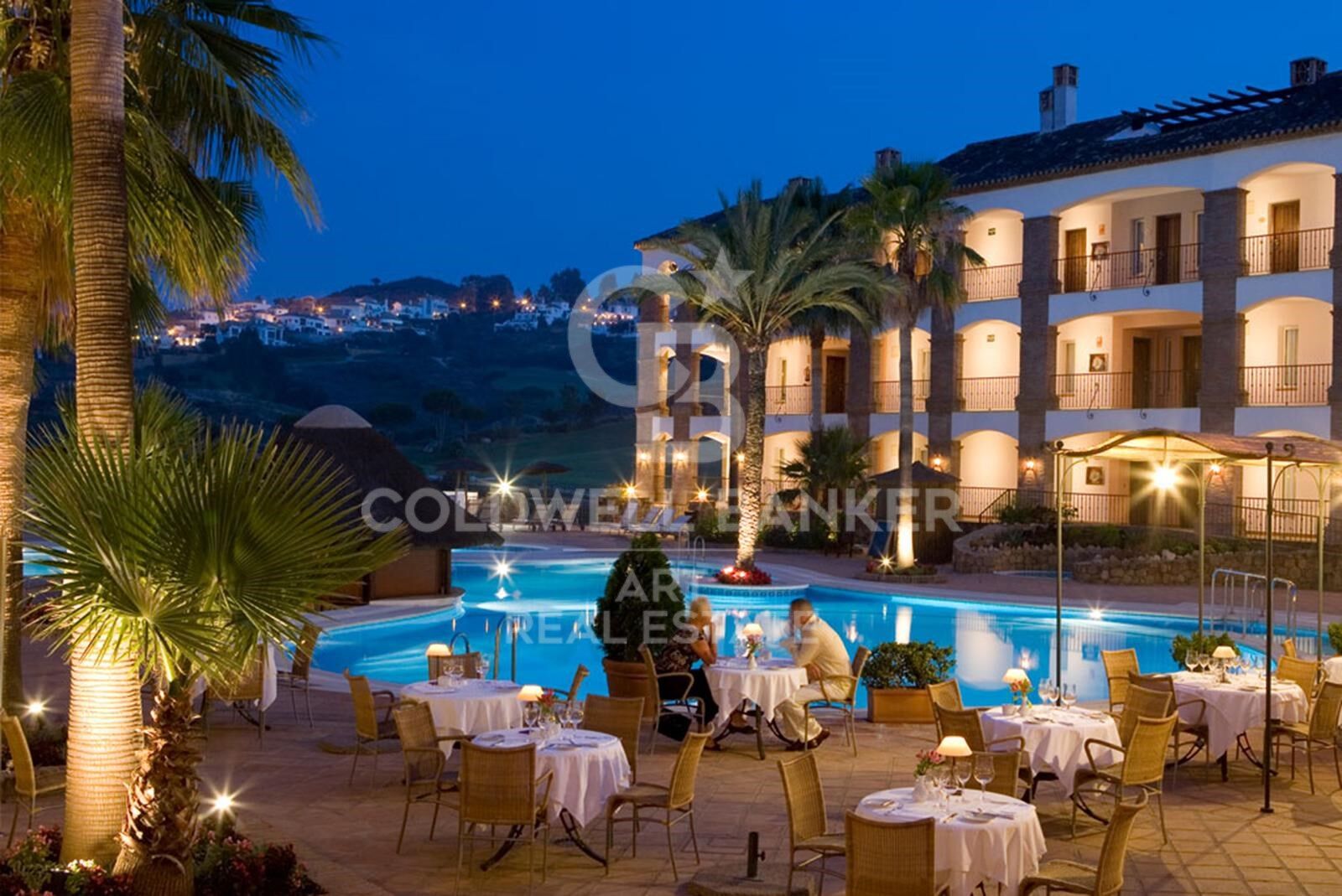 Elegante villa privada en ubicación segura, La Cala Golf, Mijas