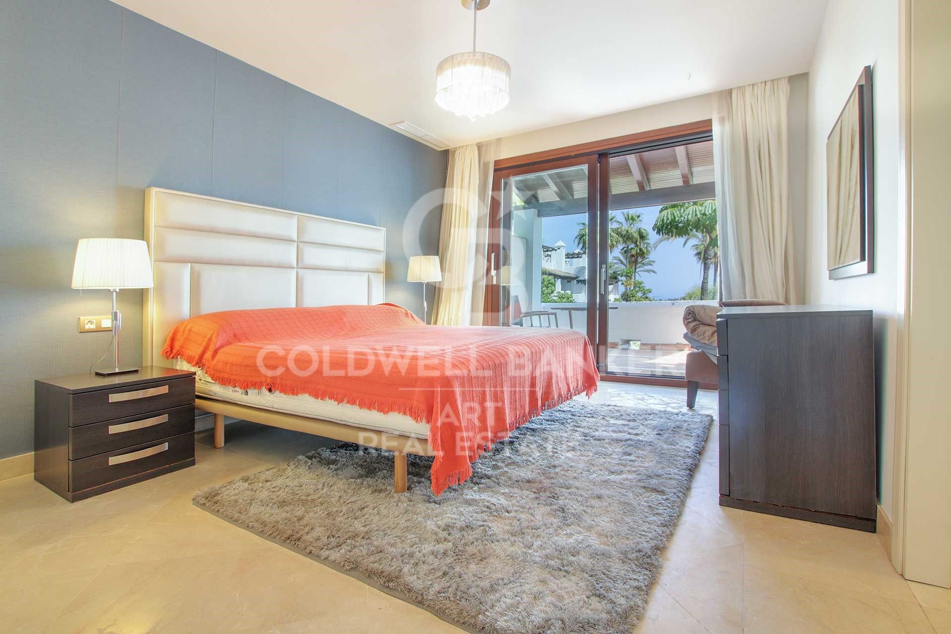 Elegantes Reihenhaus in Mirador del Paraíso, Benahavís