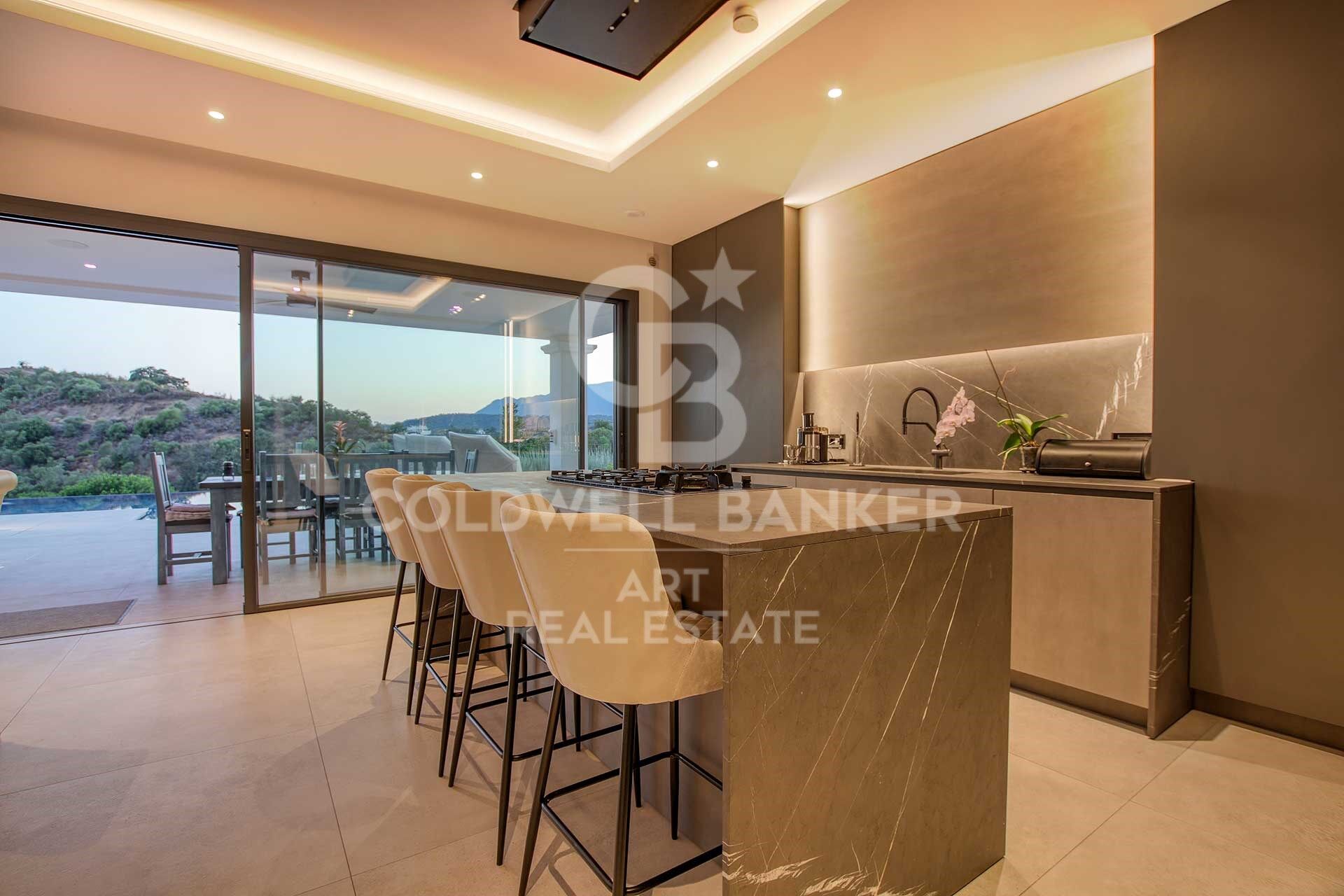 Villa exquisita en Marbella Club Golf Resort, Benahavís