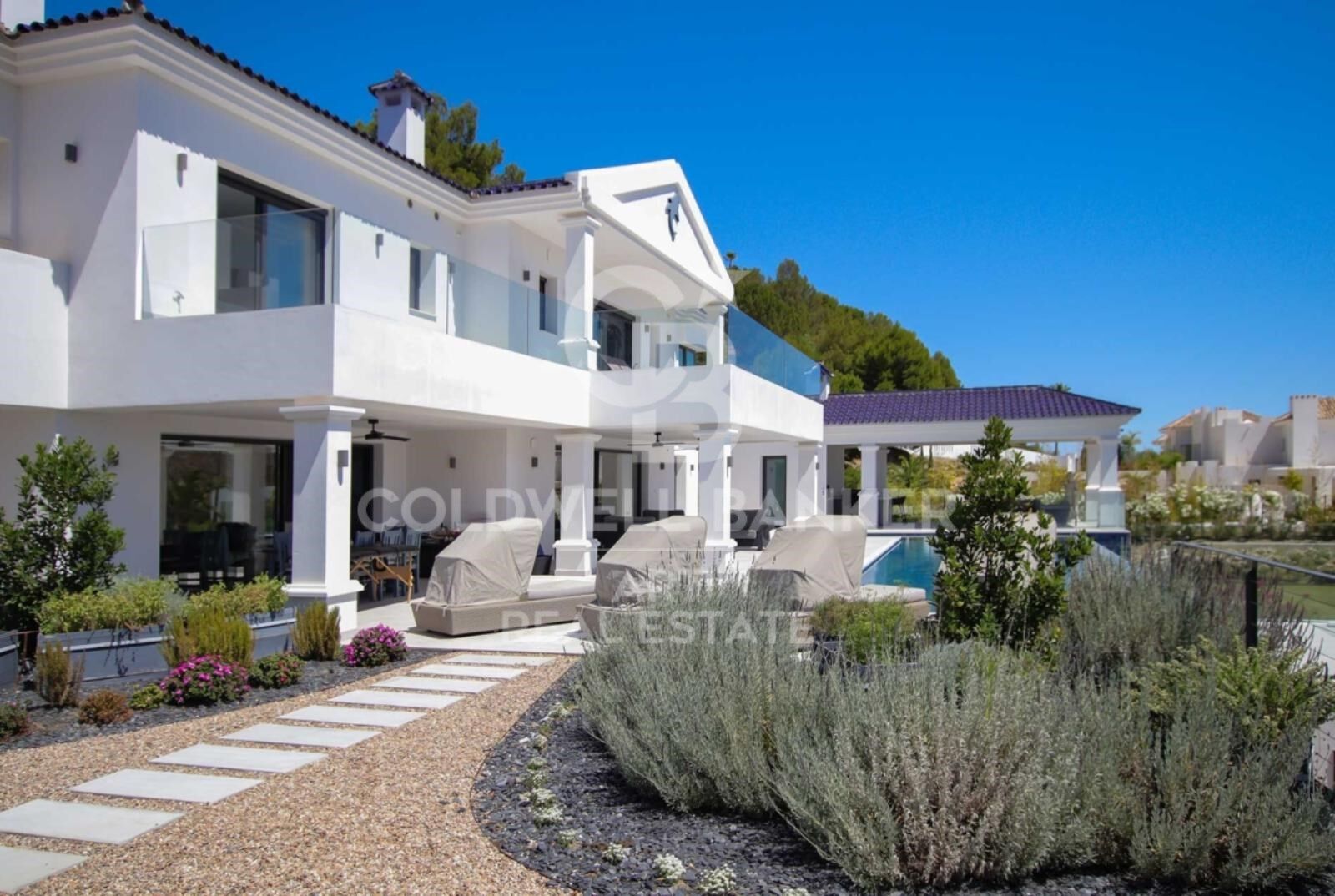 Exklusive Villa im Marbella Club Golf Resort, Benahavís