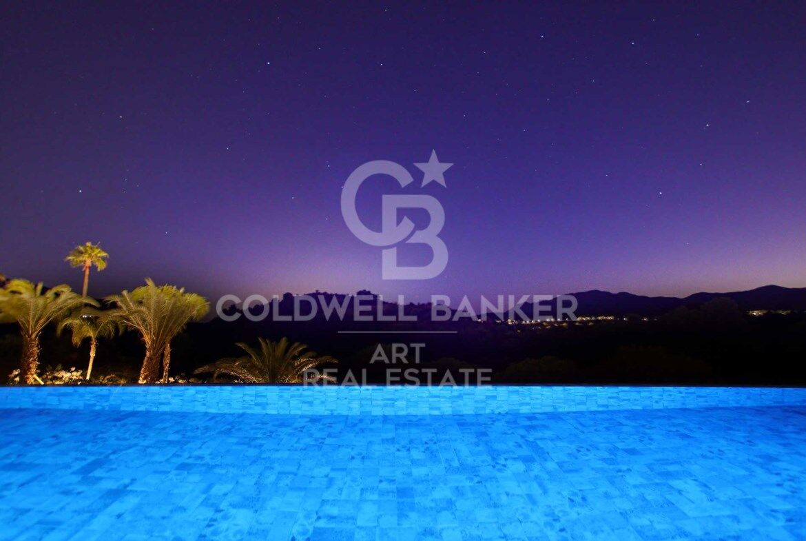 Exklusive Villa im Marbella Club Golf Resort, Benahavís