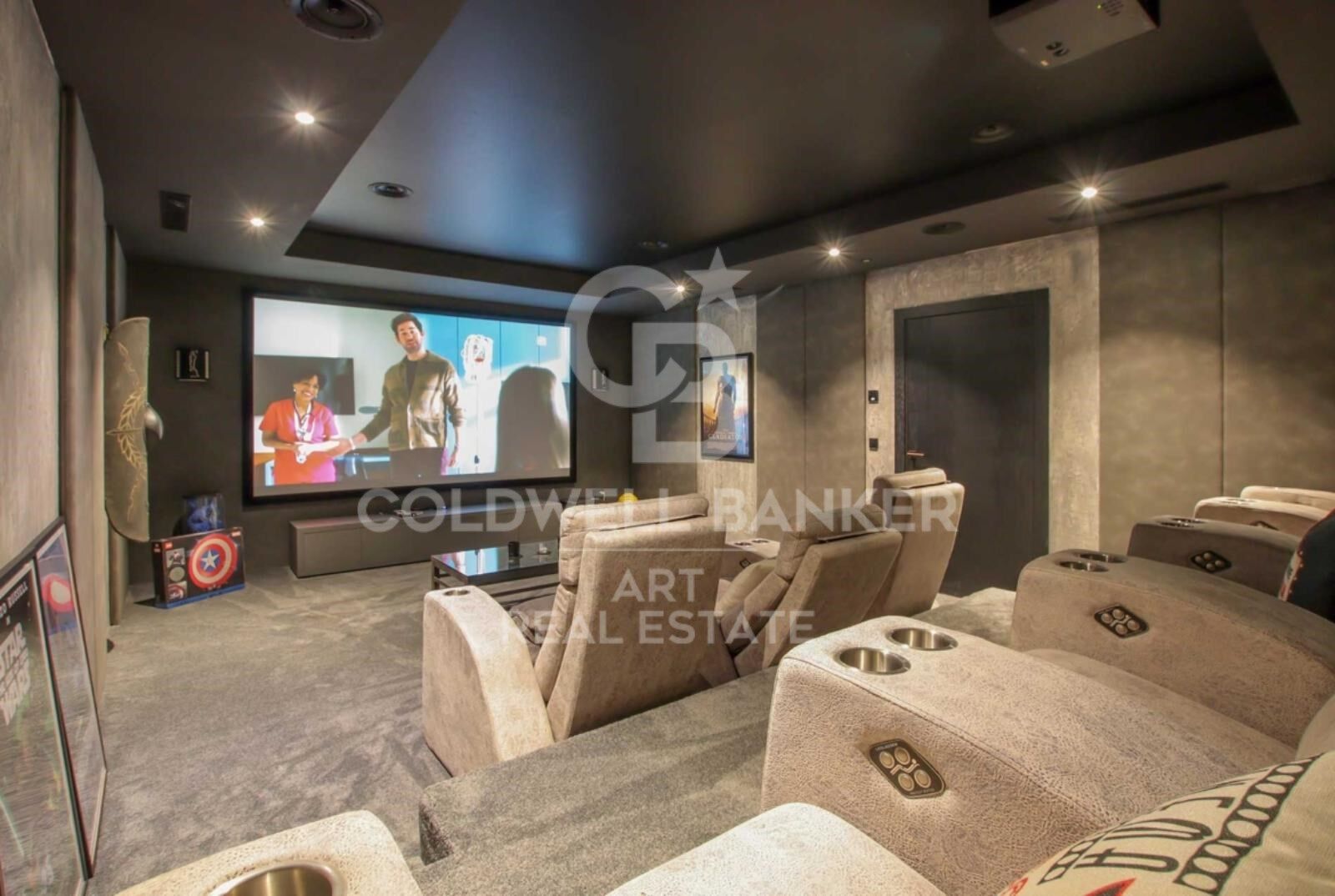 Exklusive Villa im Marbella Club Golf Resort, Benahavís