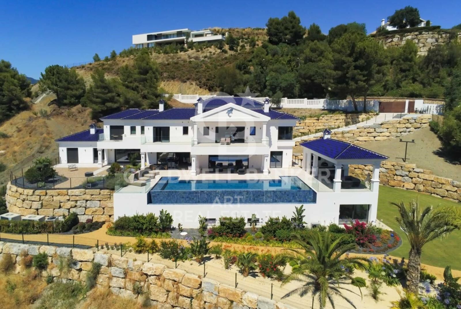 Exquisite villa in Marbella Club Golf Resort, Benahavís