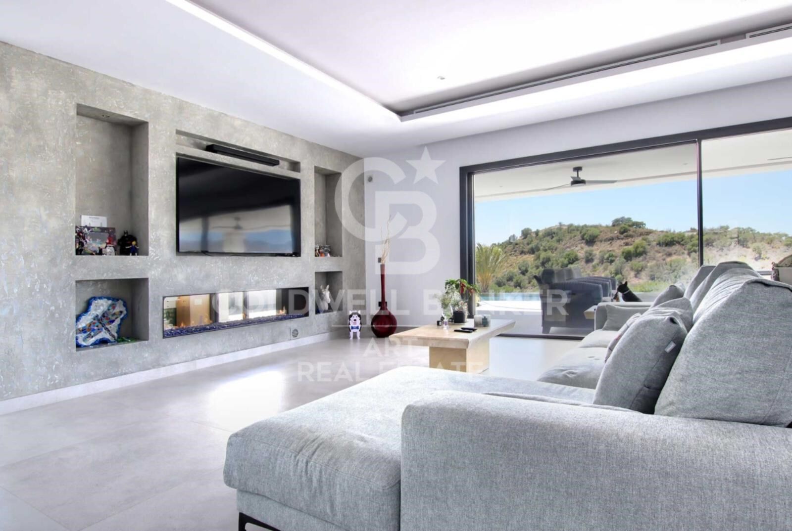 Exquisite villa in Marbella Club Golf Resort, Benahavís