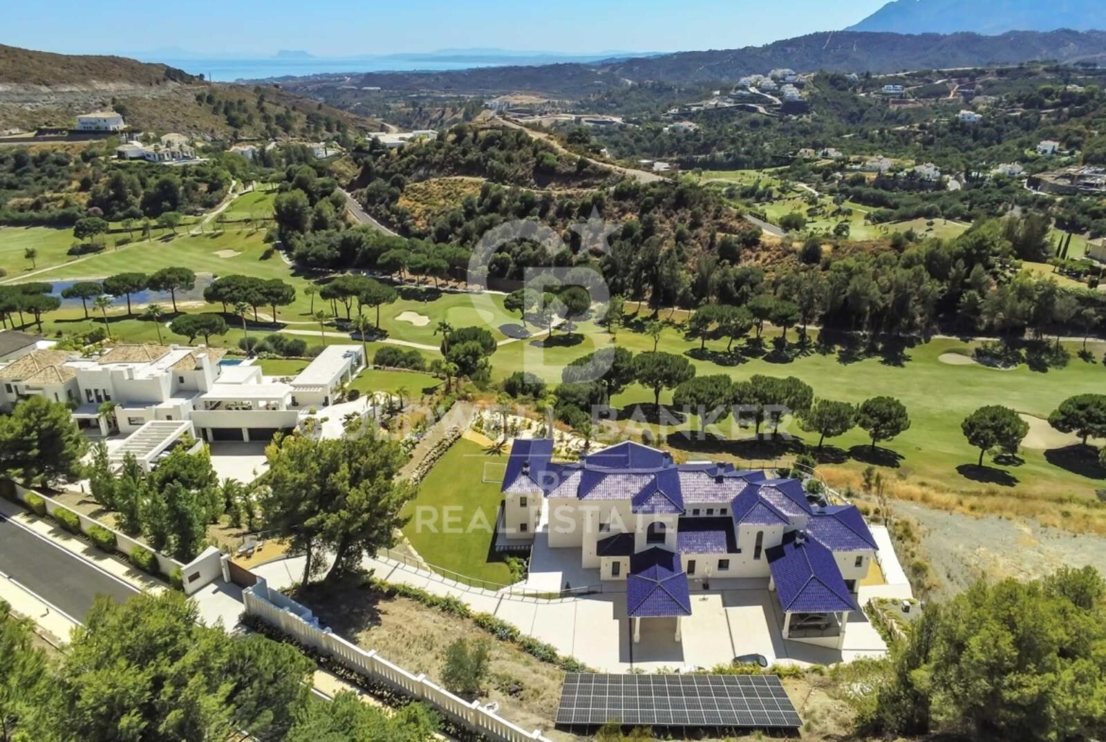 Exquisite villa in Marbella Club Golf Resort, Benahavís