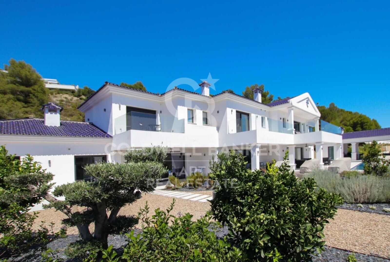 Villa d'exception au Marbella Club Golf Resort, Benahavís