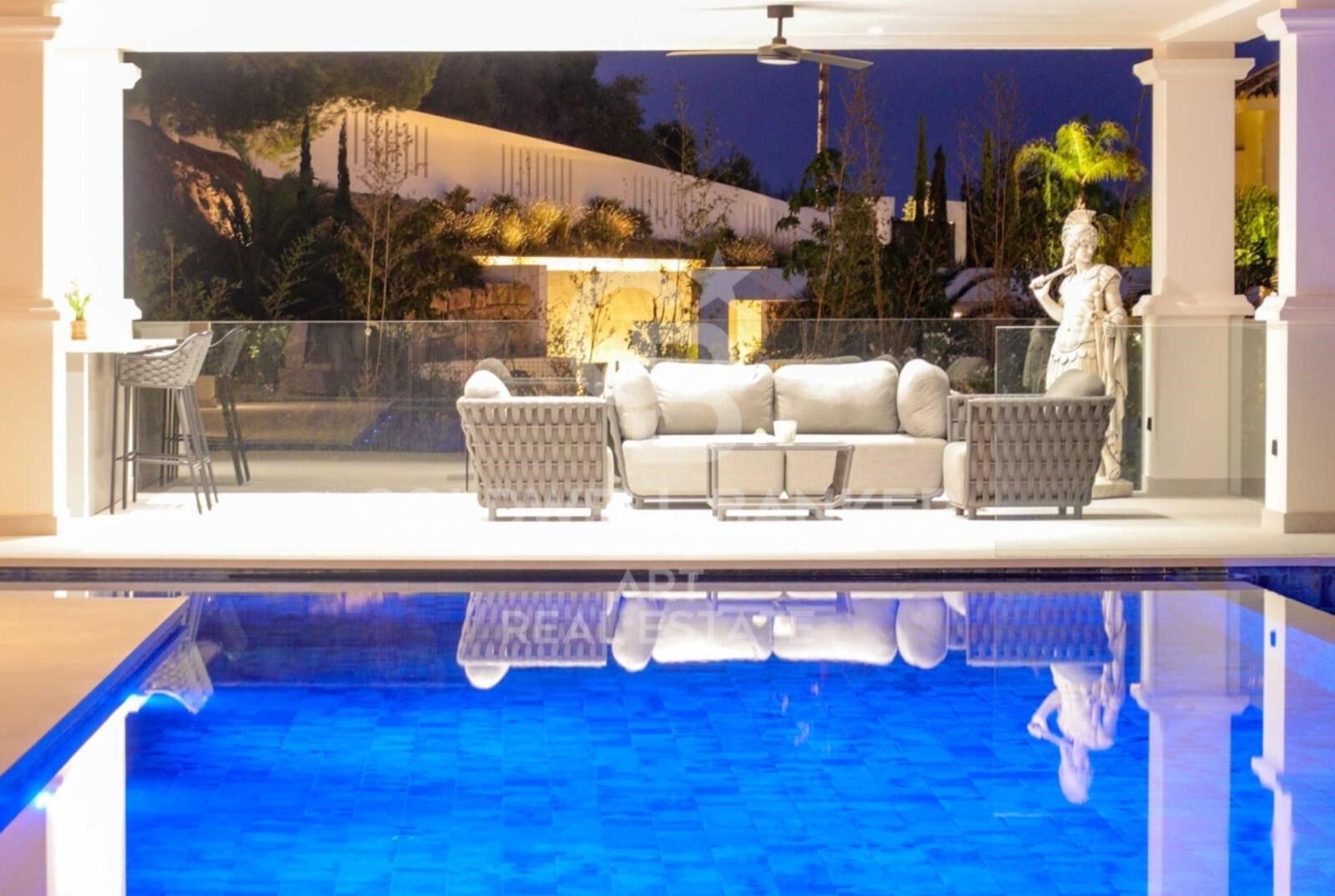 Exquisite villa in Marbella Club Golf Resort, Benahavís