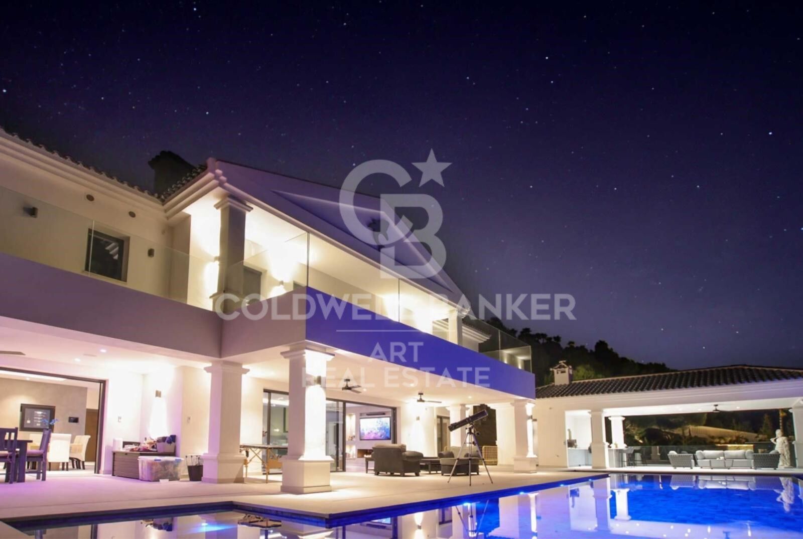 Villa exquisita en Marbella Club Golf Resort, Benahavís