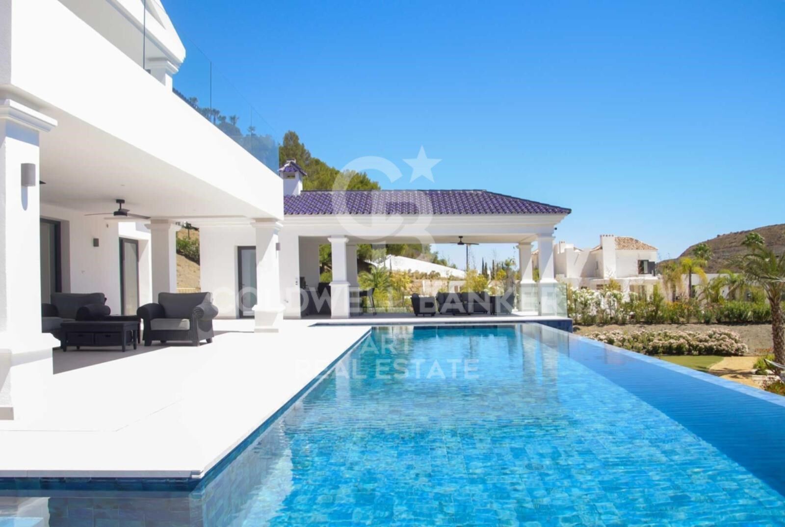 Exquisite villa in Marbella Club Golf Resort, Benahavís