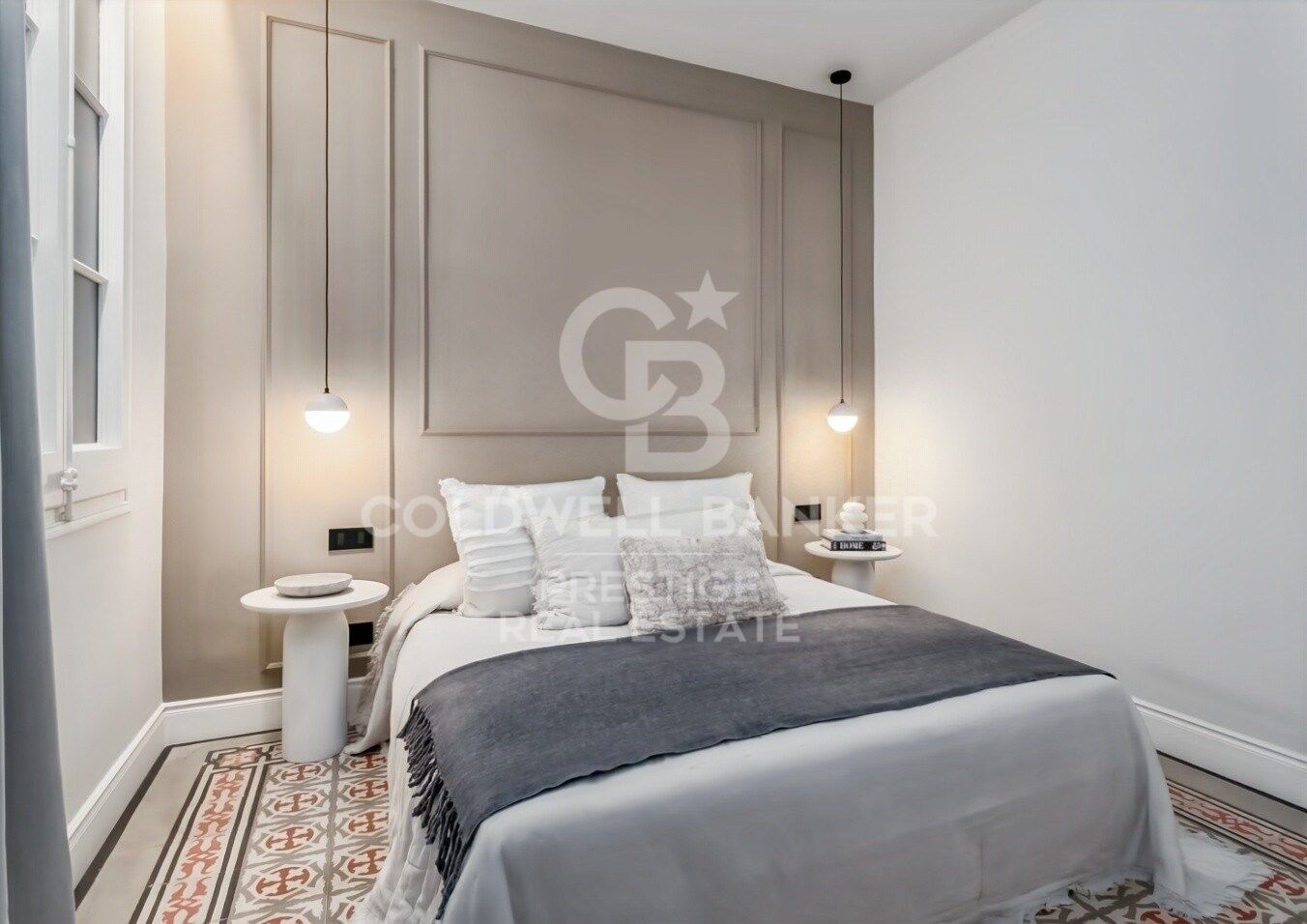 Historic elegance and modern comfort in the heart of Eixample Dreta