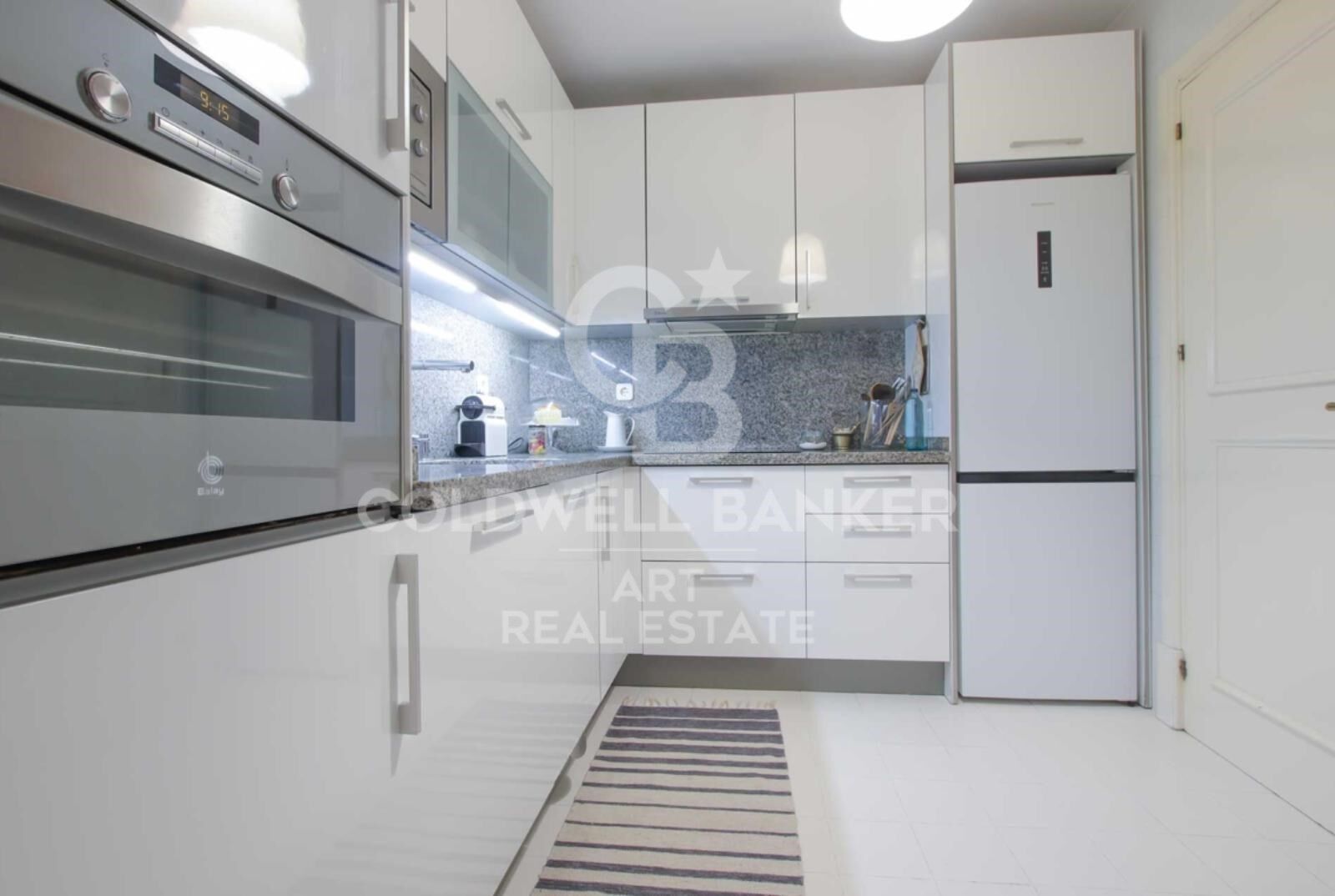 Elegante Wohnung in Marbellas prestigeträchtiger Golden Mile