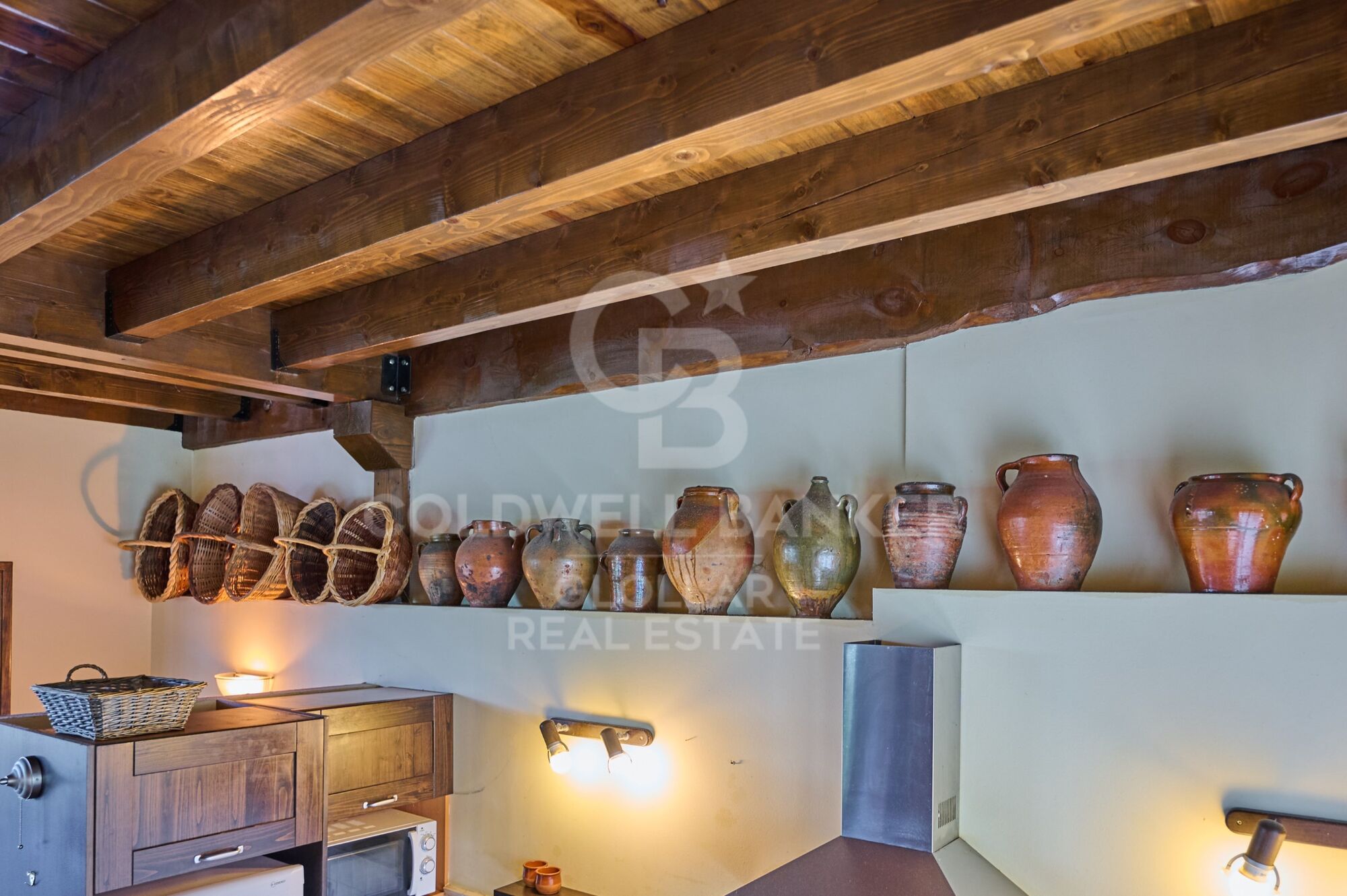 Casa con era ceretana en Err