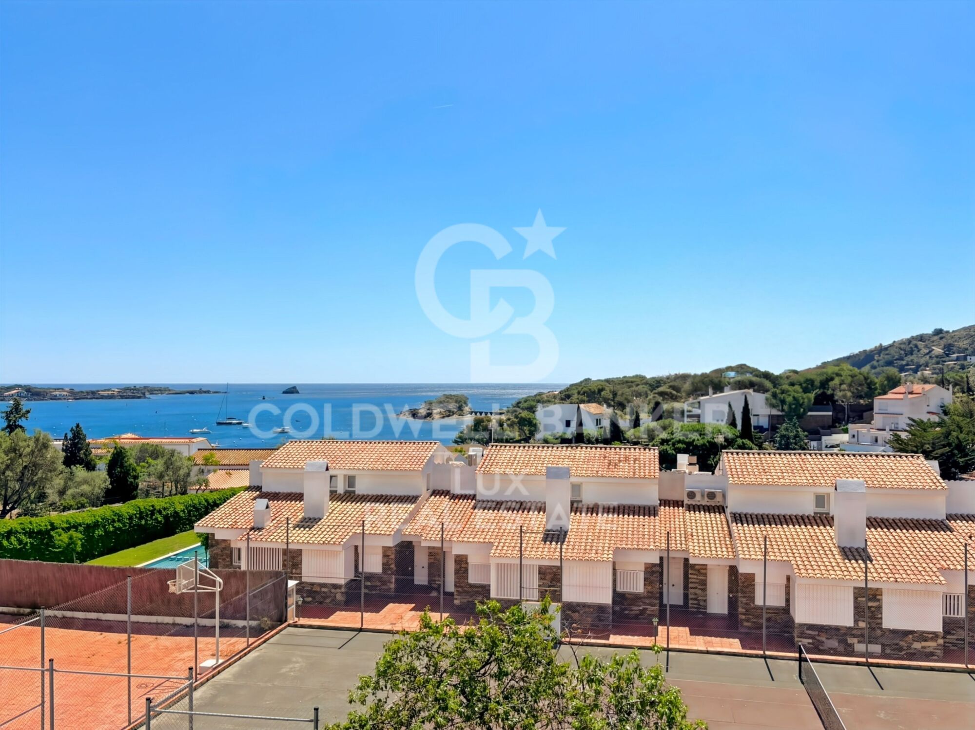 Appartement avec vue mer et parking à Cadaqués, très proche de la plage