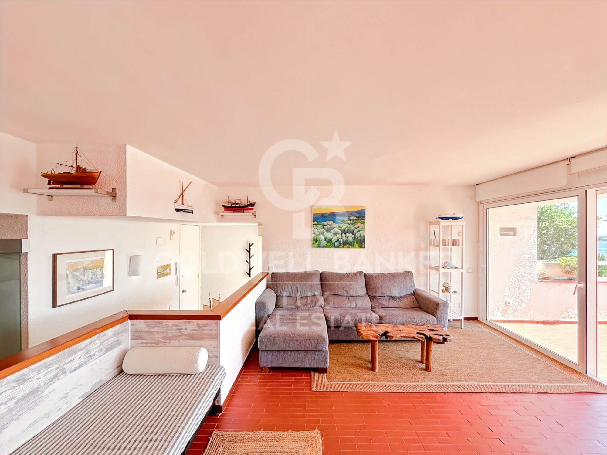 Appartement avec vue mer et parking à Cadaqués, très proche de la plage
