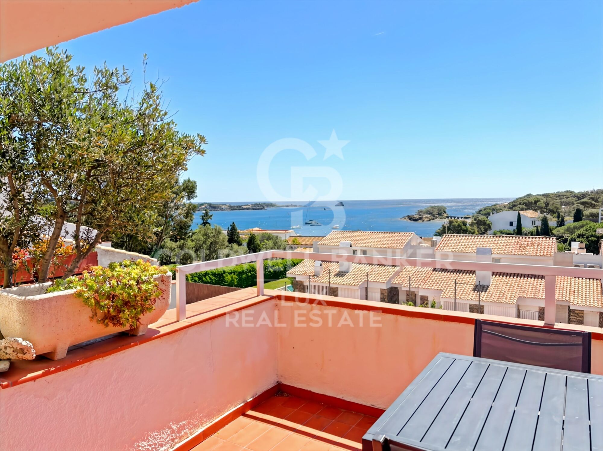 Appartement avec vue mer et parking à Cadaqués, très proche de la plage